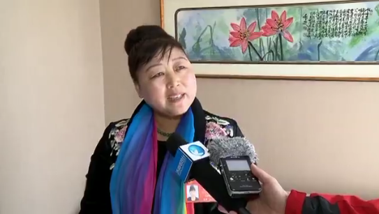 兩會(huì)“泉”視角| 陳雪萍：政府報(bào)告接地氣 給農(nóng)民工帶來好福利！